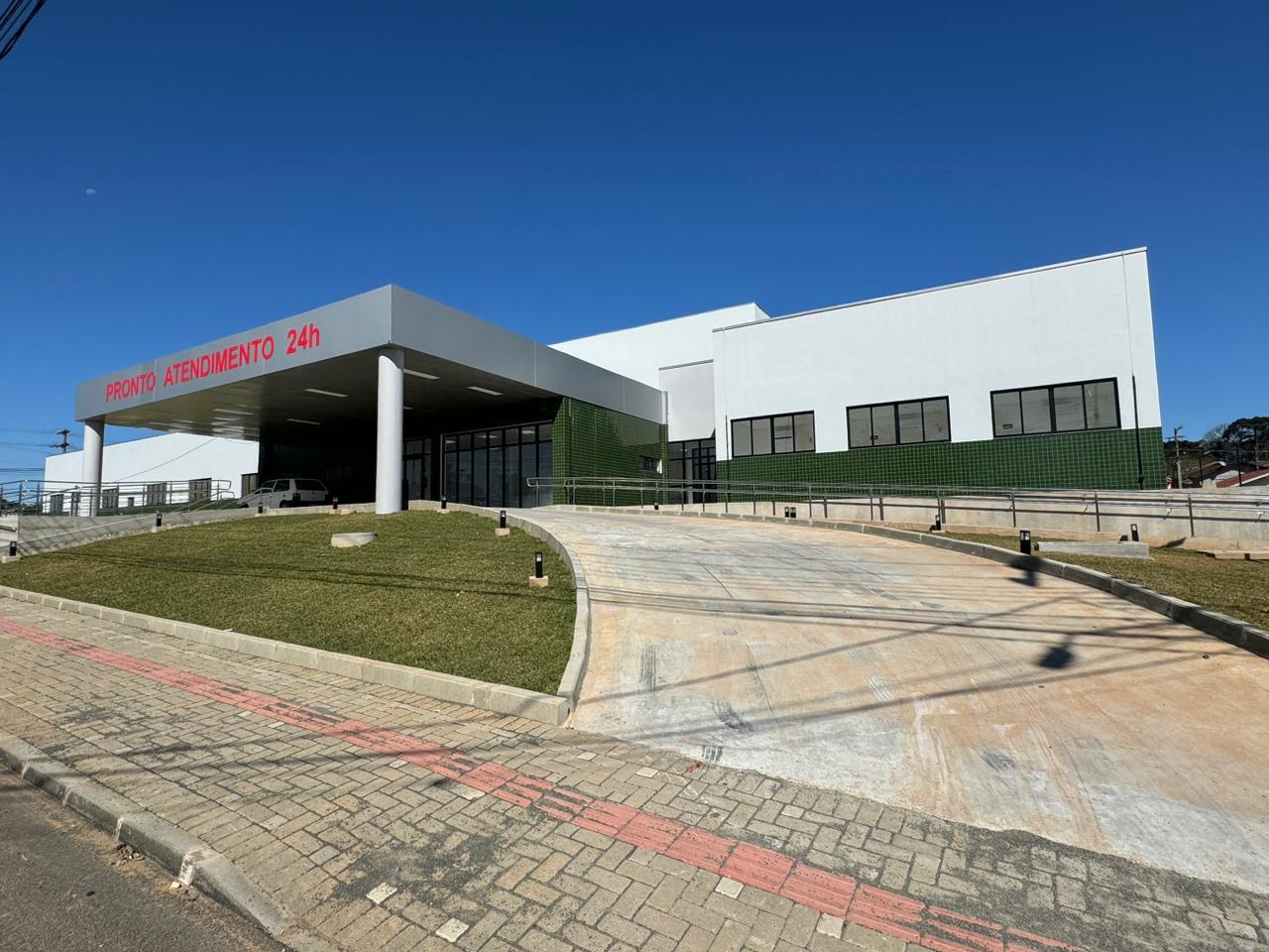 Instituto Maria Schmitt (IMAS) será gestora da UPA de São Bento do Sul