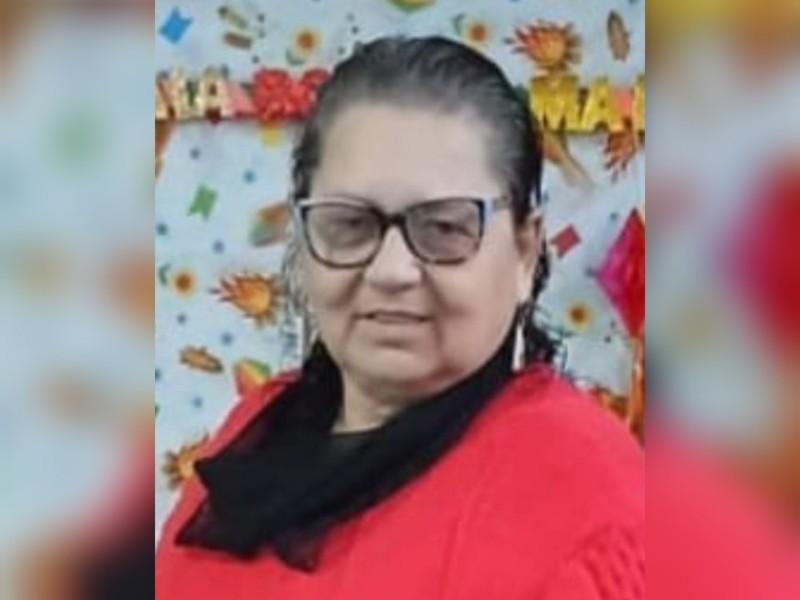 Nota de falecimento da Sra Emerlinda Kacprzak