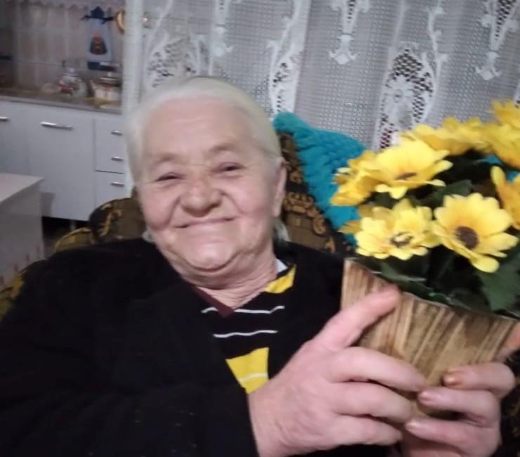 Nota de falecimento da Sra Igracir Terezinha Schutzler