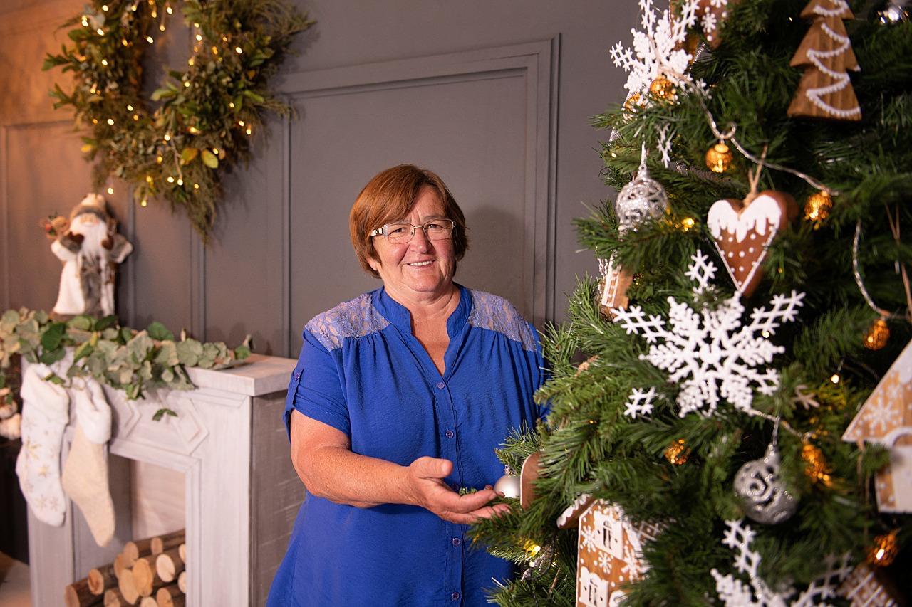 Nota de falecimento da Sra Iracema Cziczek Janczkowsky