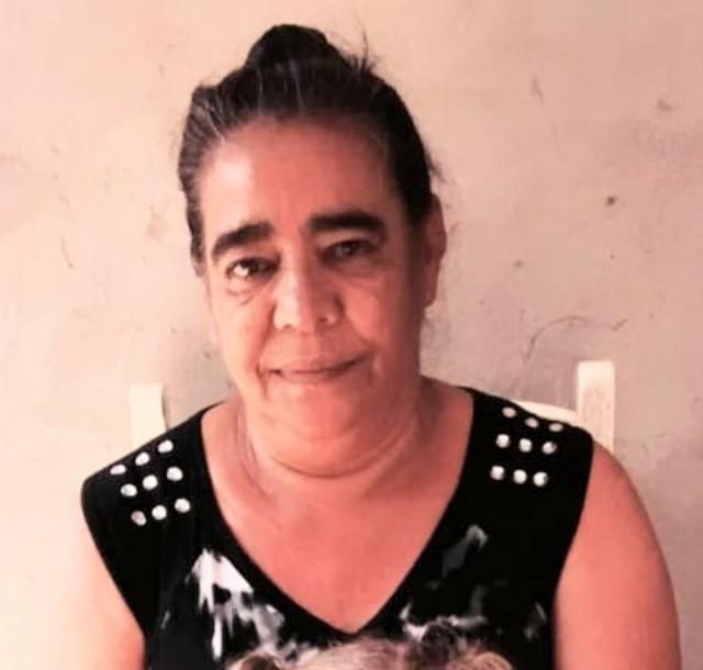 Nota de falecimento da Sra Julieta dos Santos