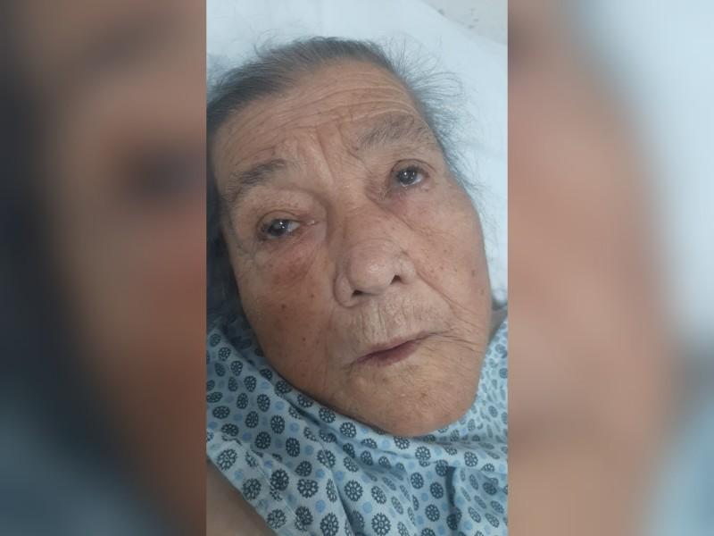 Nota de falecimento da Sra Leonil Bastos de Siqueira