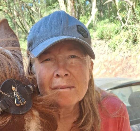 Nota de falecimento da Sra Marli Ploszai