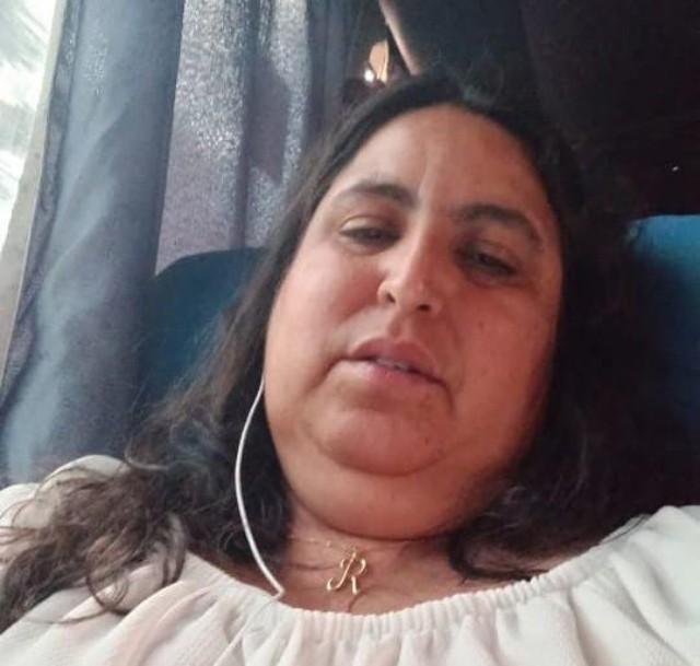 Nota de falecimento da Sra Regiane Aparecida dos Santos