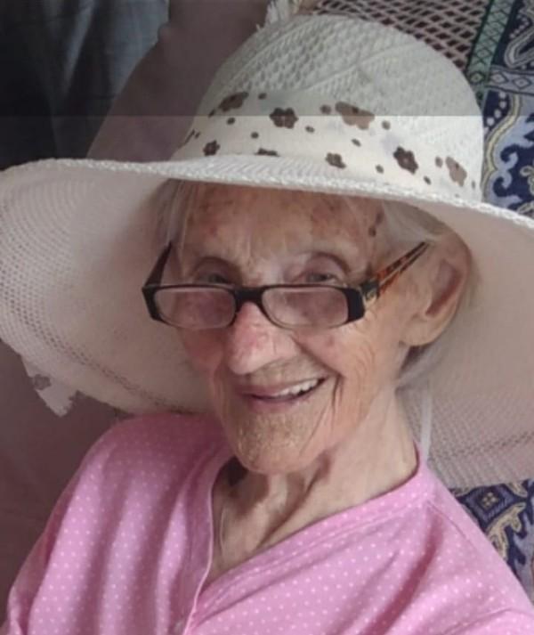 Nota de falecimento da Sra Sofia Drevek Cavalheiro