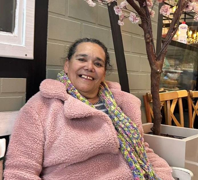 Nota de falecimento da Sra Vera Lúcia Pereira