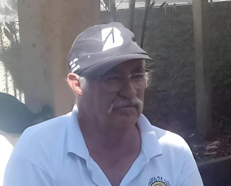 Nota de falecimento do Sr Antônio Bueno