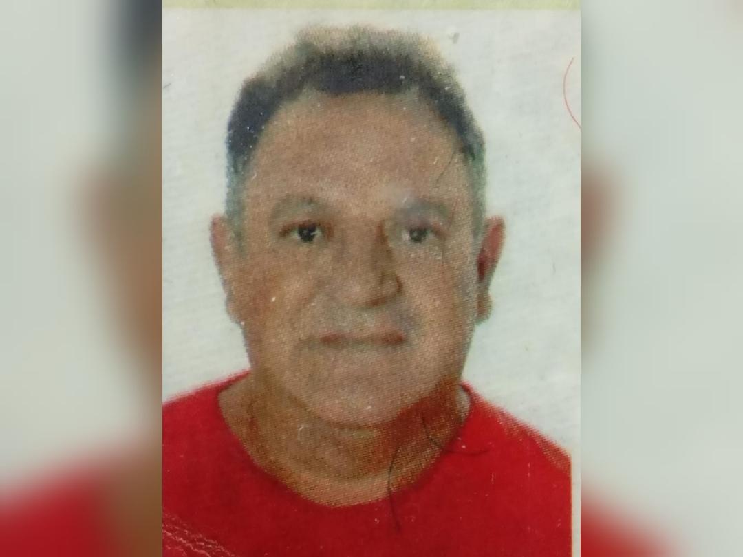 Nota de falecimento do Sr Edilson Borges Albuquerque