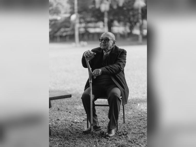 Nota de falecimento do Sr Ernani Froehner