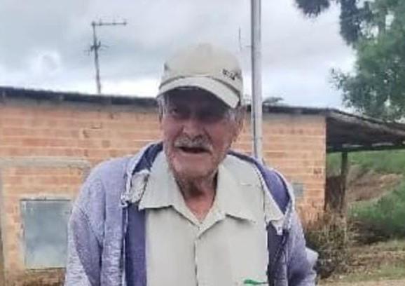 Nota de falecimento do Sr Joanir Santana Nogueira Gonçalves