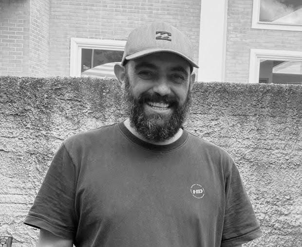 Nota de falecimento do Sr Leandro de Melo Henrique