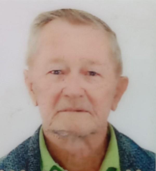 Nota de falecimento do Sr Otto Liebl