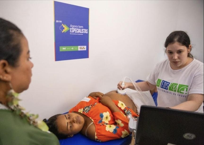 Santa Catarina receberá médicos do programa Agora Tem Especialistas