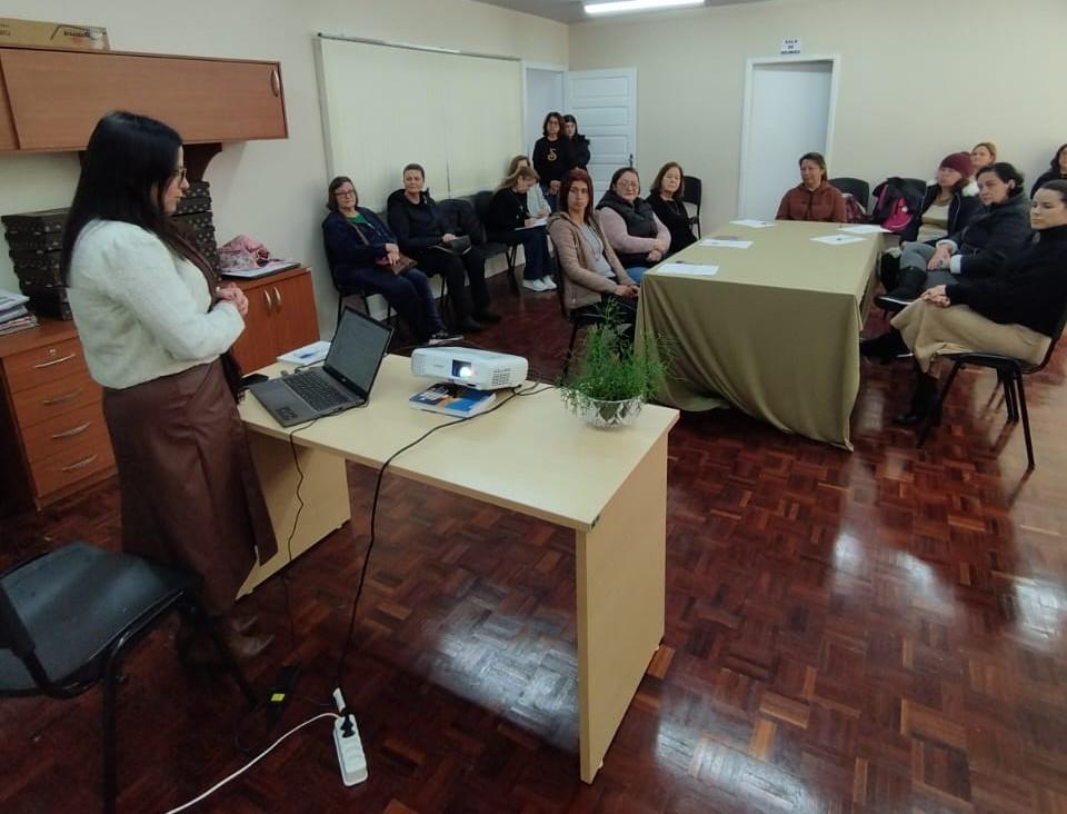 São Bento do Sul iniciou o projeto “Mulheres Protagonistas”