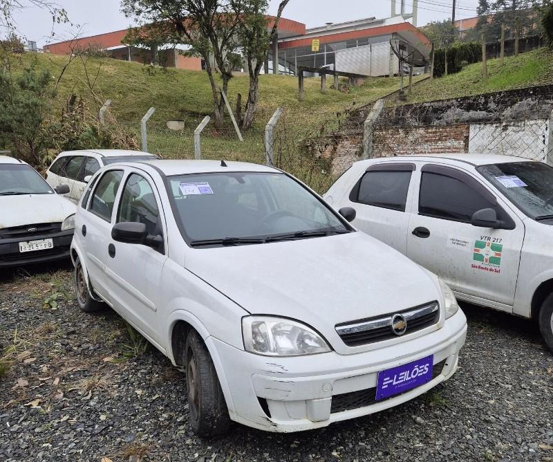 São Bento do Sul  realiza leilão de bens Inservíveis