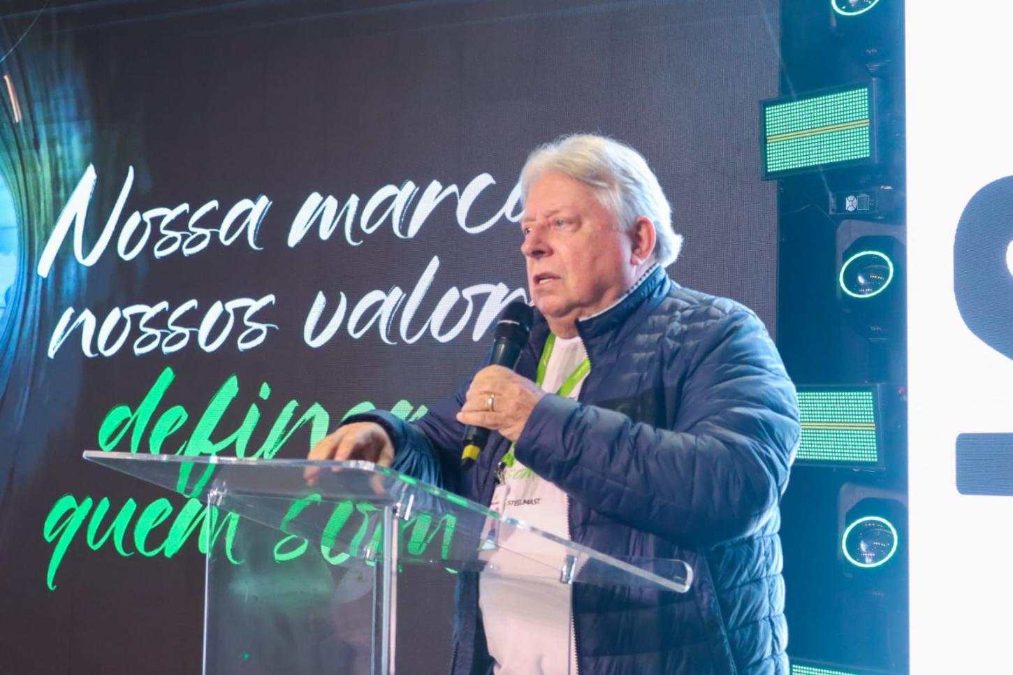 STEELMAST lança nova marca em São Bento do Sul