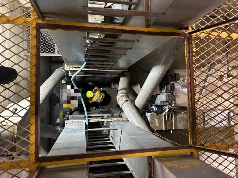 Trabalhador morre após queda em poço de 7 metros em Ituporanga