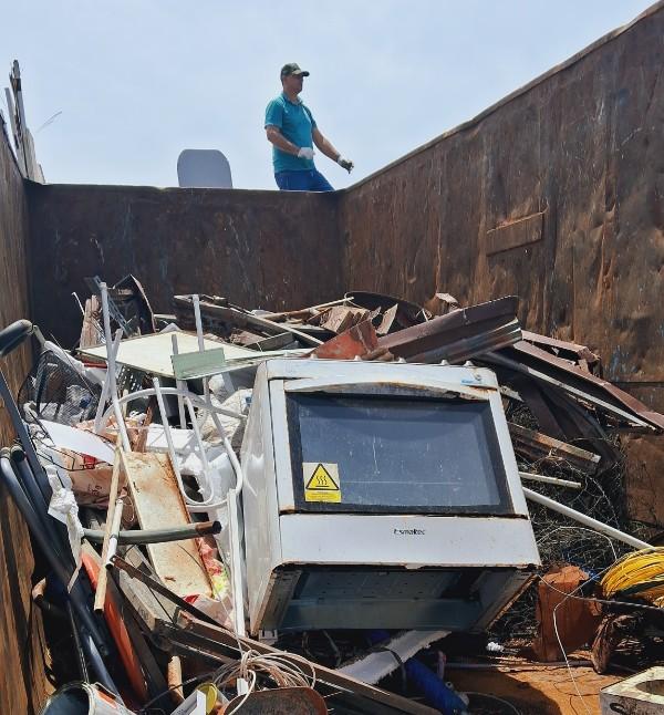 Vem ai São Bento Sempre Limpa:  confira quais bairros