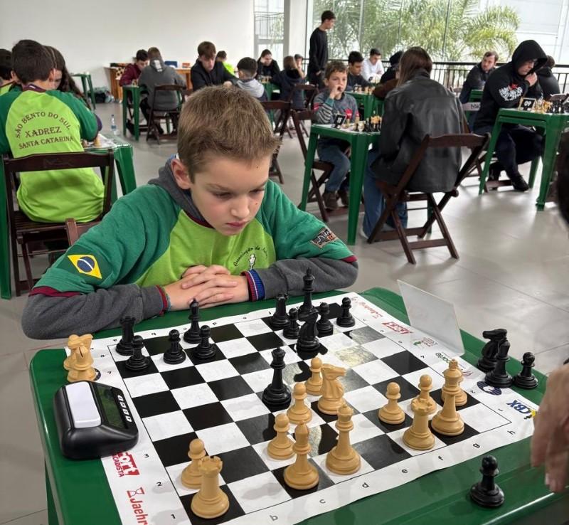 Xadrez da FMD disputará Torneio Clássico em Rio Negrinho