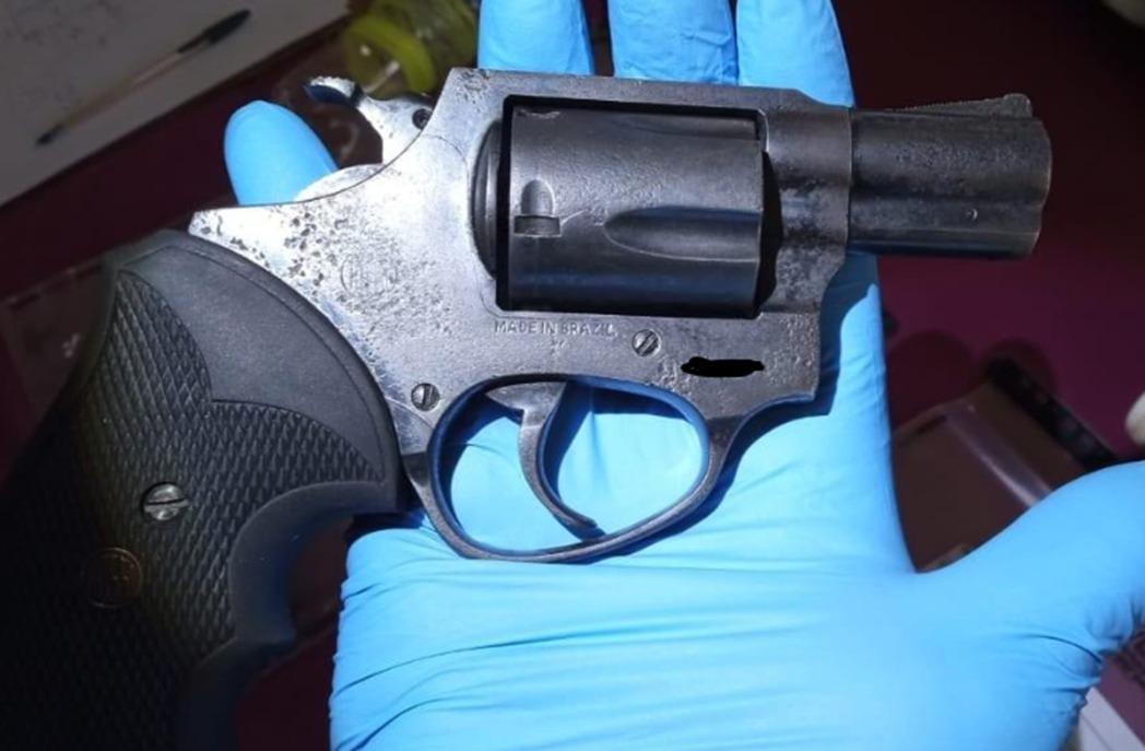 Bandido entra na casa para roubar e acaba morto em Indaial