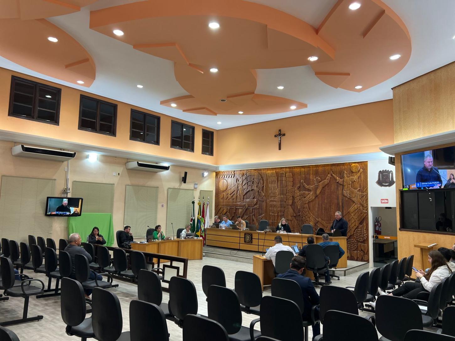 Comissão irá apurar denúncias contra o Vereador Joelmir Bogo