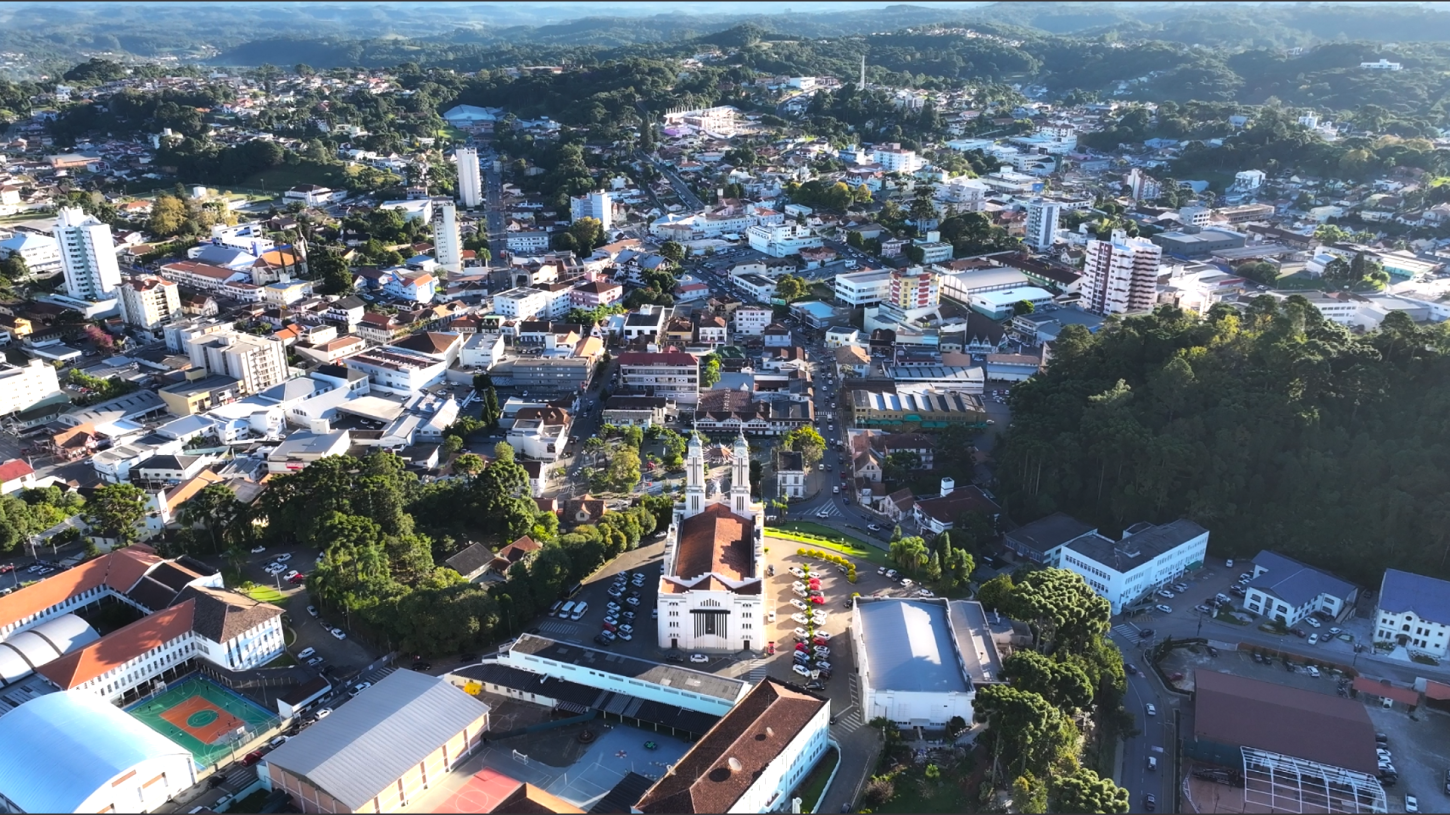 Confira a programação de aniversário de São Bento do Sul  terça-feira 23