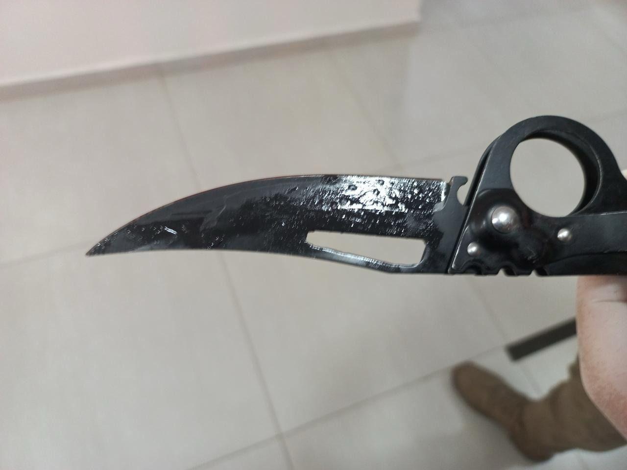 Dois irmãos são esfaqueados após discussão em Catanduvas SC