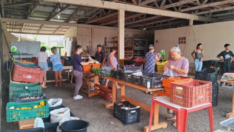 Edição do Câmbio Verde acontece nesta sexta-feira (12)