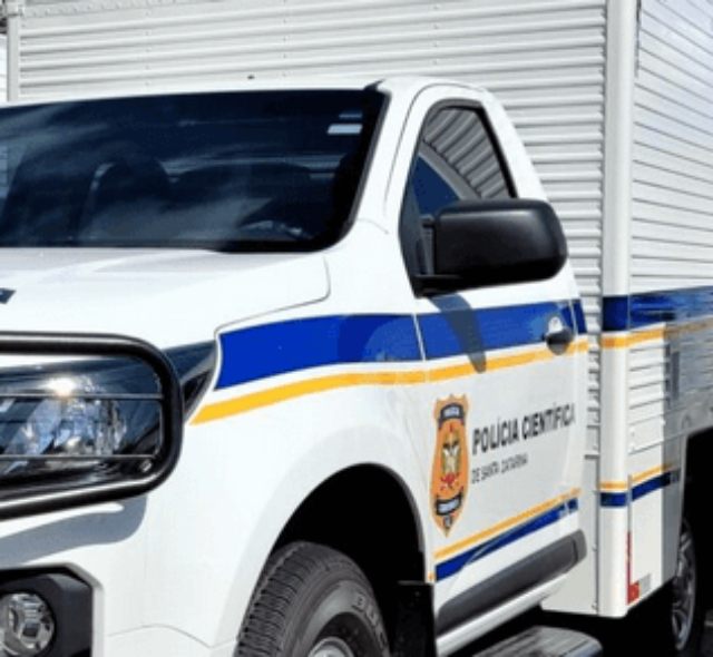 Homem encontrado morto na mata em Joinville