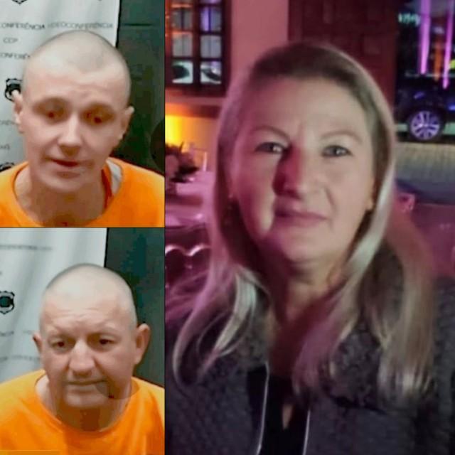 Leônides e Luan são condenados por morte  brutal de Josicler Solange Pieckocz