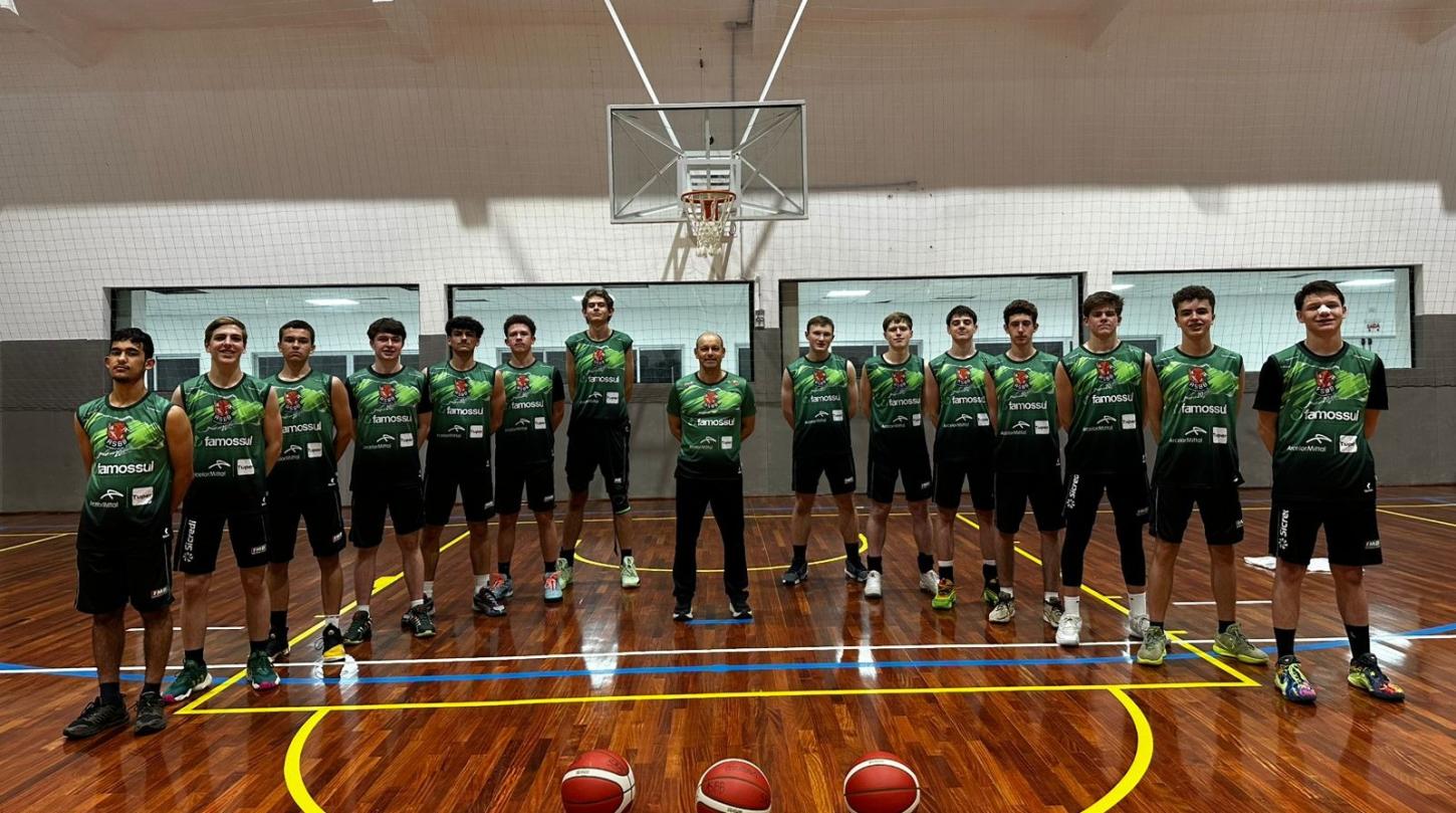 Mais de 100 atletas de São Bento do Sul em busca da classificação para o Estadual da Olesc