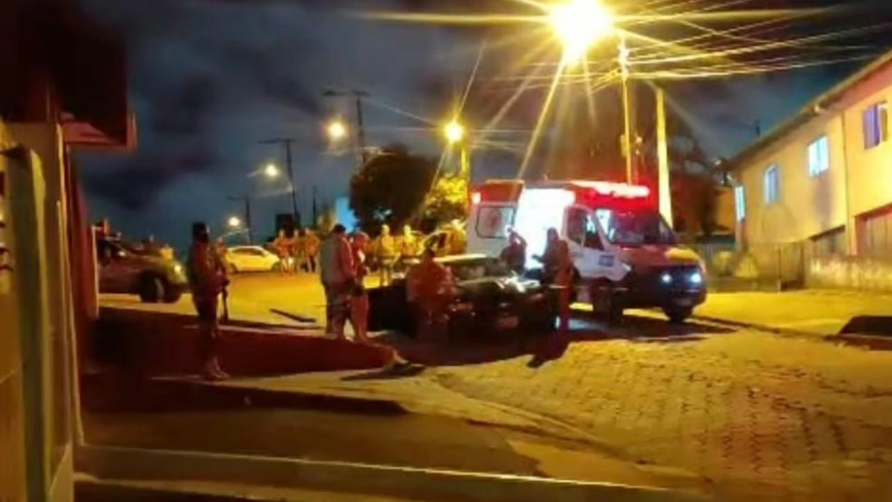 Médico armado é baleado em confronto com a Polícia Militar  em Lages