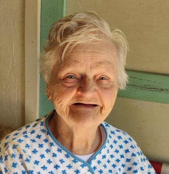 Nota de falecimento da Sra Bronilda Engler