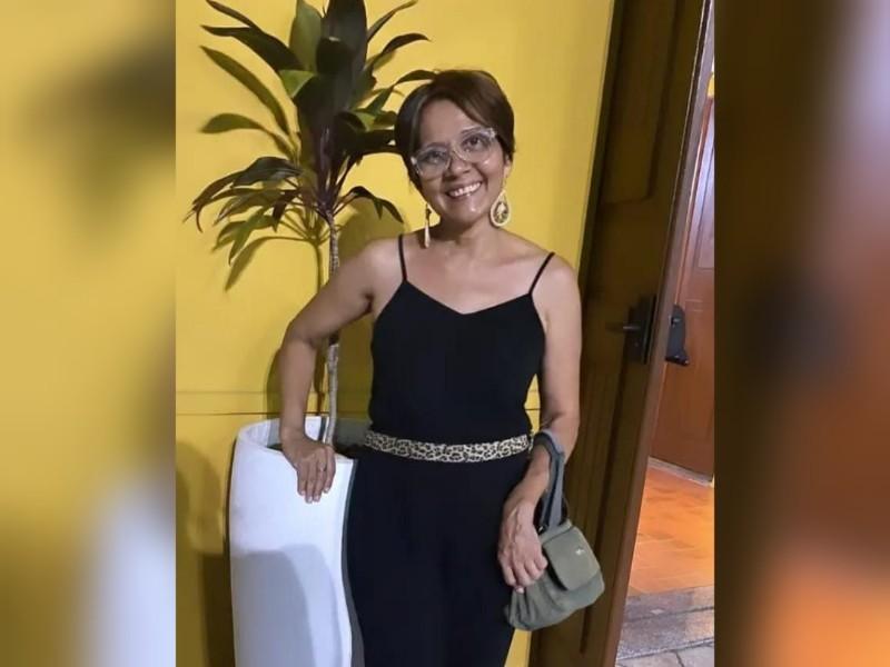 Nota de falecimento da Sra Maria Regina Bandeira Braga