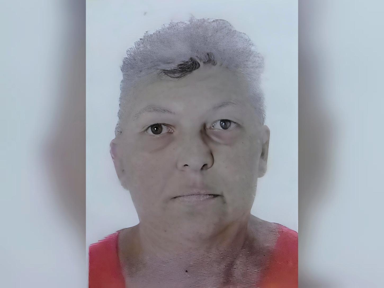 Nota de falecimento da Sra Nilda Antonia Perotoni de Oliveira Santos