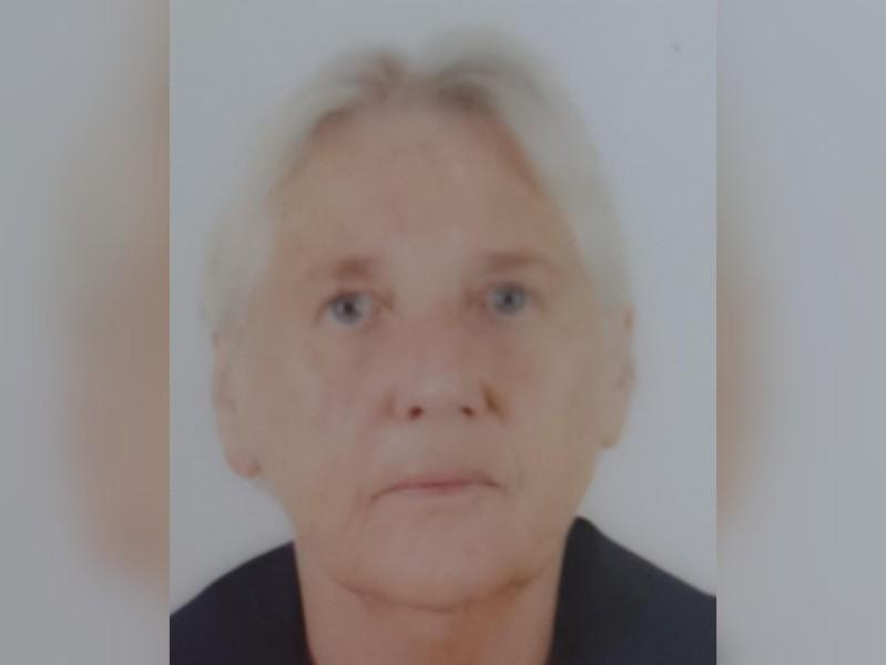 Nota de falecimento da Sra Olinda Furst