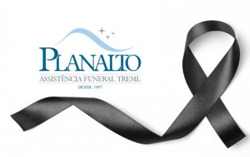 Nota de falecimento do Sr Ângelo Tochetto