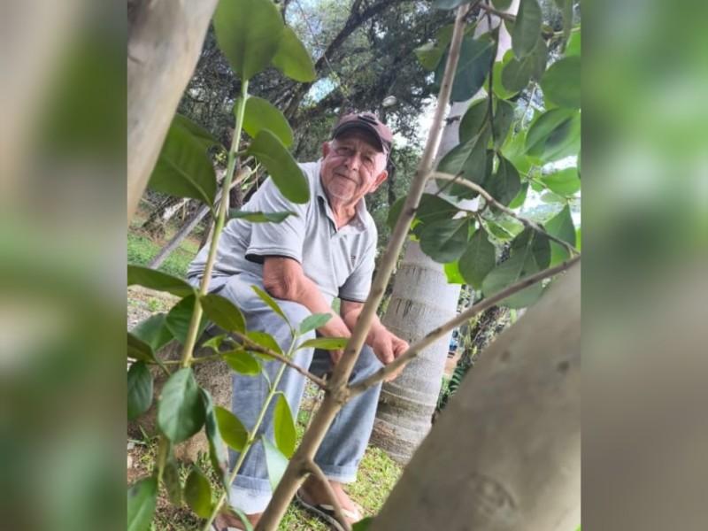 Nota de falecimento do Sr João Macedo