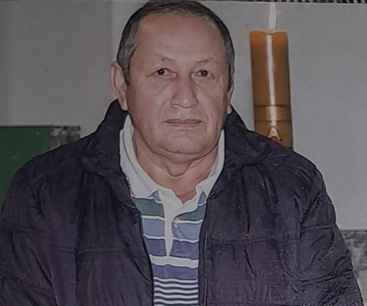 Nota de falecimento do Sr João Ribeiro da Silva