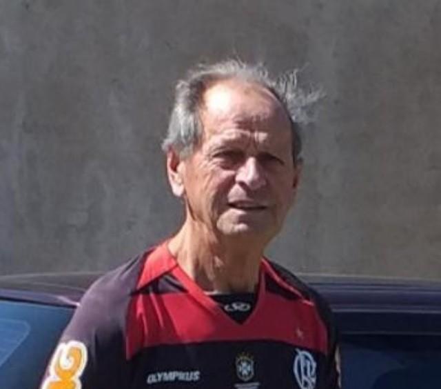 Nota de falecimento do Sr Lauro José Rank