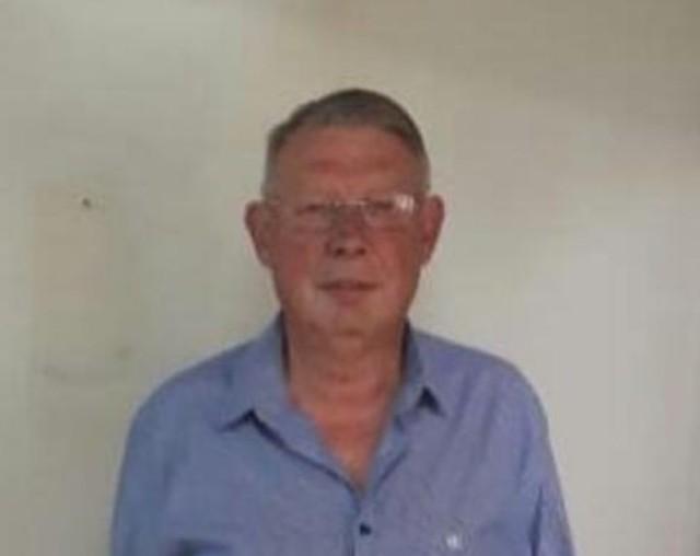 Nota de falecimento do Sr Paulo Przedzmirski