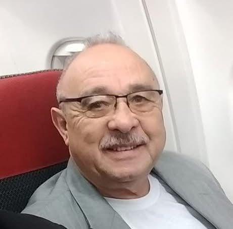 Nota de falecimento do Sr Reonildo João De Assunção