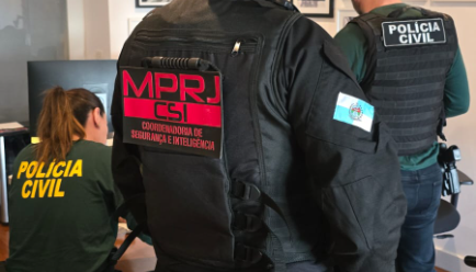 Operação contra golpe milionário na construção civil em Itapema