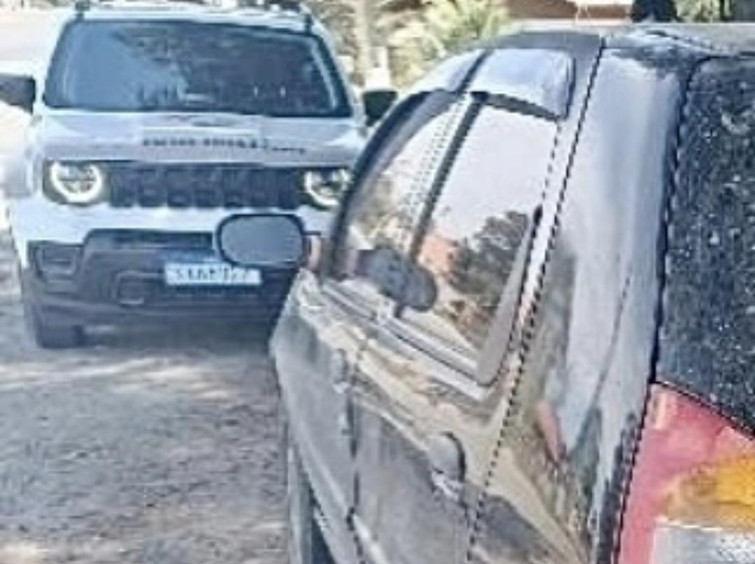 Polícia Recupera Veículo Furtado em Rio Negrinho com Apoio da Comunidade
