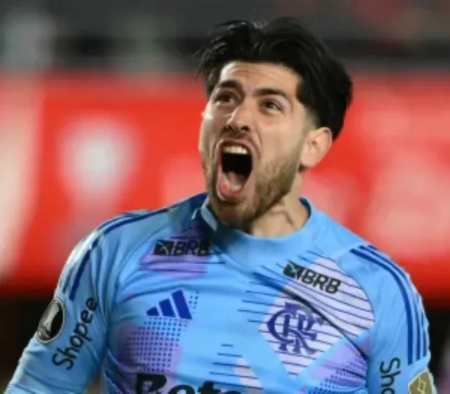 Rossi Brilha nos pênaltis e Flamengo garante vaga na semifinal da Libertadores