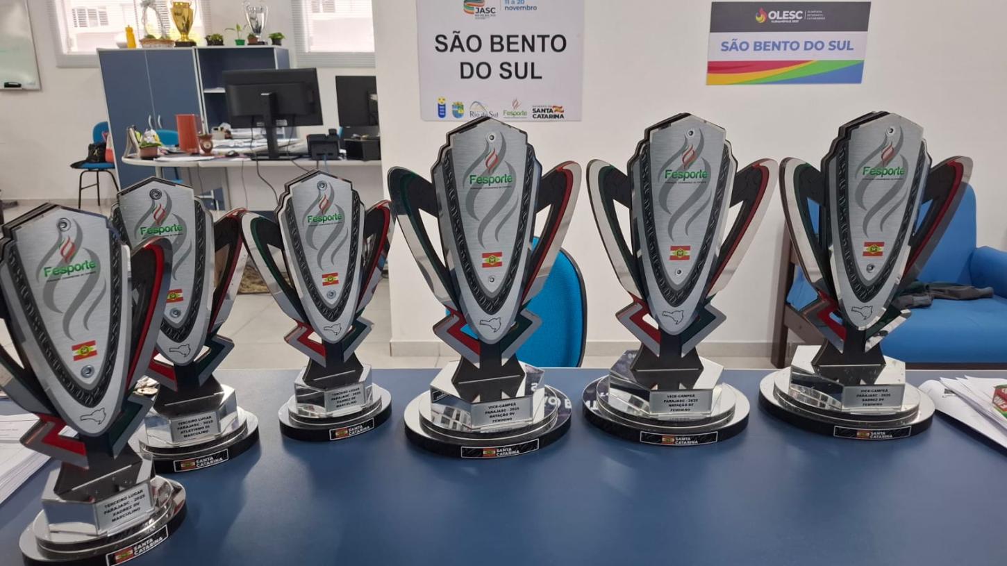 São Bento do Sul é destaque no Parajasc 2025