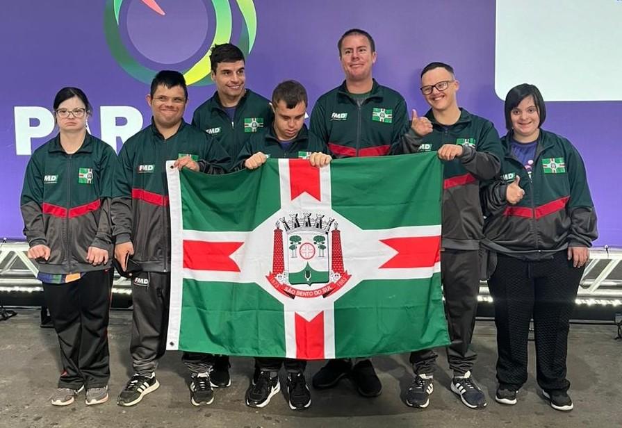 São Bento do Sul participará do PARAJASC  em Lages