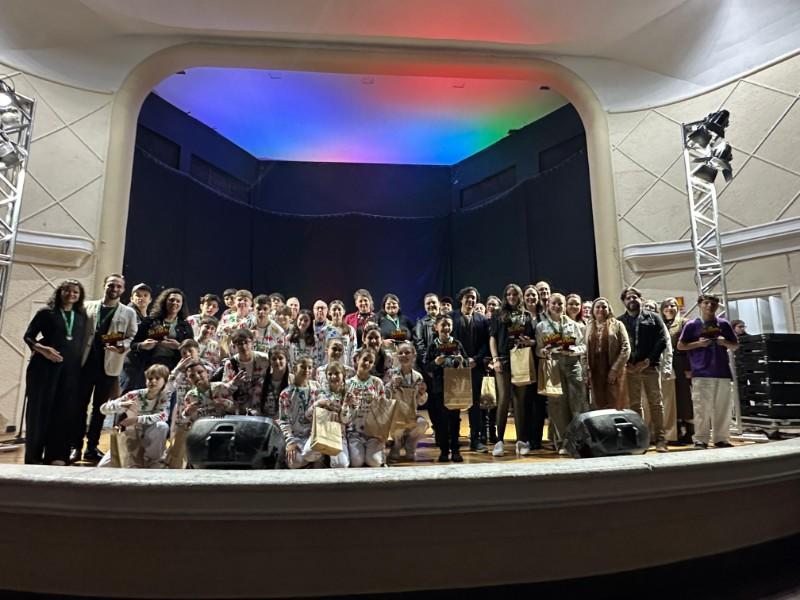 SãoBentalentos revela grandes artistas em sua primeira edição