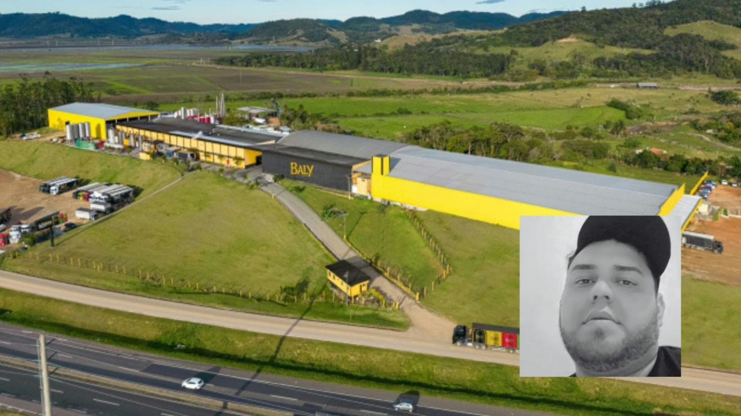 Tragédia em Tubarão: Trabalhador morre esmagado por Bag de Açúcar