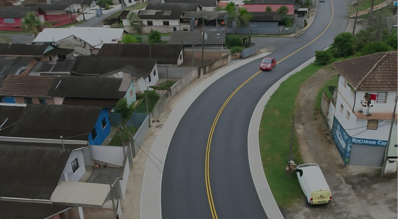 Assinada ordem de serviço para requalificação de trecho da Rua Mathias Nossol